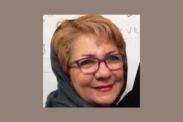 مهین اعلا درگذشت