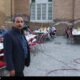 نشان خانه تئاتر به مجید قناد اعطا می‌شود