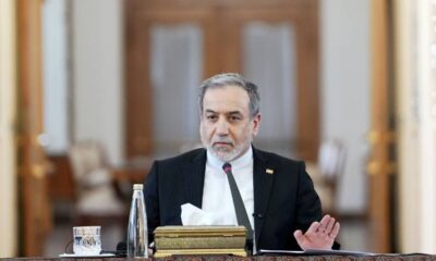 هشدار عراقچی درباره توقیف دارایی‌های ایران