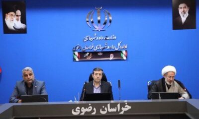 هم‌افزایی راه و شهرسازی خراسان رضوی برای خدمت‌رسانی به زائران آیین تشییع رهبر شهید انقلاب