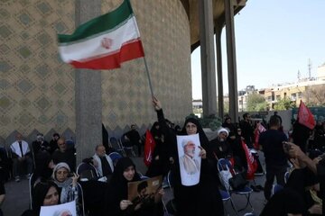 هنرمندان از آزمون وطن‌دوستی و زمان‌آگاهی و حضور، سربلند بیرون آمدند/ پیام معاونت امور هنری