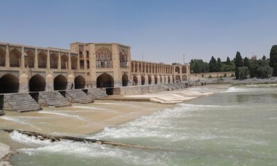 هوای آلوده اصفهان برای سومین روز پیاپی؛ وضعیت ۲ شهر مجاور قرمز ماند