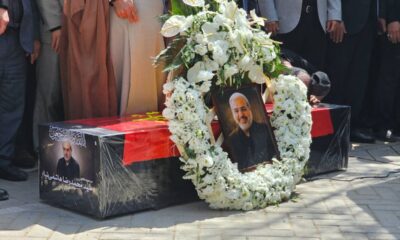 ویدئو| درگذشت شادروان هاشمی‌نیا، رئیس فقید مرکز حراست وزارت راه و شهرسازی