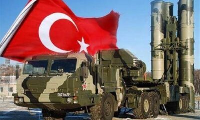 پاسخ ترکیه به مخالفت‌ها برای خرید جنگنده‌ اف ۳۵ / سامانه مخوف پدافندی به نزدیکی ایران می‌رسد