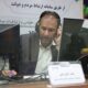پاسخگویی مدیرکل راه و شهرسازی خراسان رضوی به مطالبات مردم از طریق سامانه ۱۱۱