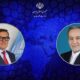 پیام تبریک عراقچی به وزیر امور خارجه جدید ونزوئلا  
