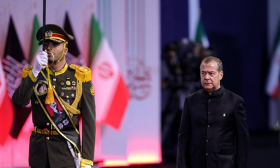 پیامی که از پوتین به تهران رسید