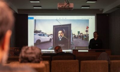 کارگاه تخصصی«قرار روایت»با محوریت آموزش رسانه‌ای اربعین در قم برگزارشد