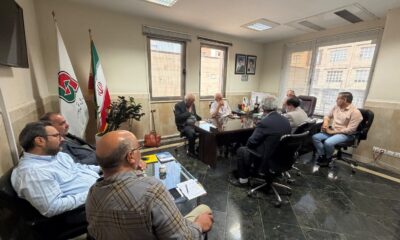 کمیته حمل‌ونقل با محوریت بررسی مطالبات رانندگان در راهداری قزوین برگزار شد