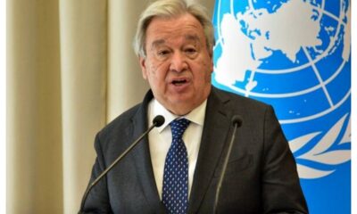 گوترش خواستار تامین مالی فوری آنروا برای حمایت از فلسطینیان شد