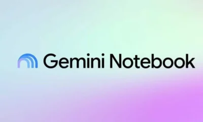گوگل نام ابزار هوش مصنوعی NotebookLM را به Gemini Notebook تغییر داد
