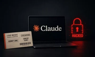 یک هکر با Claude راه دریافت بلیت رایگان جشنواره‌های موسیقی آمریکا را پیدا کرد