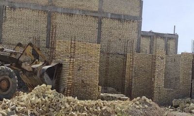 200 متر مربع از اراضی ملی در سوسنگرد به بیت المال برگشت