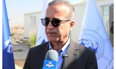 Bushehr Ports Launch 13 Infrastructure Projects Worth Over $840 Million
