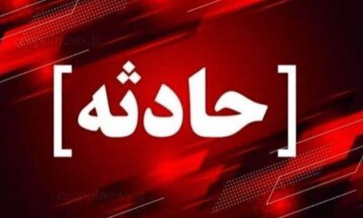 آتش‌سوزی انبار پلاستیک در آق‌قلا ۲۳ آتش‌نشان را مصدوم کرد