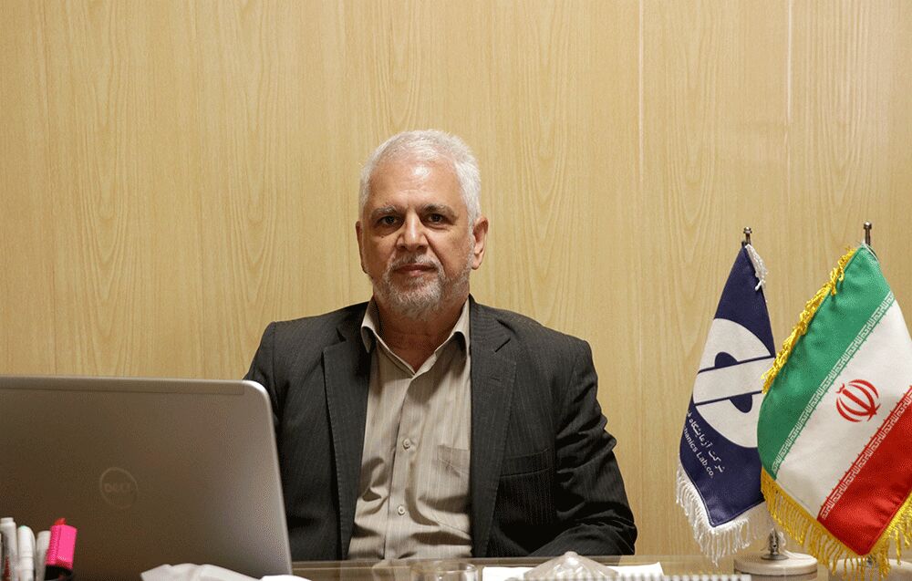 آزمایشگاه فنی و مکانیک خاک آماده حضور در بازارهای بین‌المللی