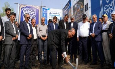 آغاز سرمایه‌گذاری ۸۰۰ میلیارد تومانی در بزرگ‌ترین مجتمع خدماتی رفاهی بین‌راهی مهاباد–میاندوآب