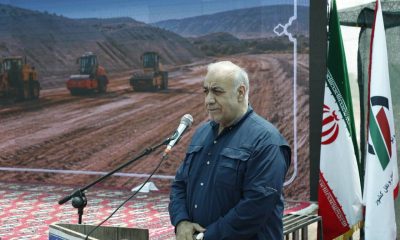آغاز عملیات اجرای کمربند غربی اندیمشک