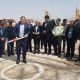 آغاز عملیات اجرایی آماده‌سازی ۲۰۰ هکتار زمین طرح نهضت ملی مسکن در دهلران