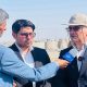 آغاز عملیات اجرایی احداث ساختمان اداری و راهدارخانه مرکزی شهرستان جیرفت