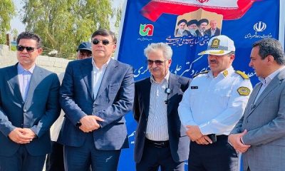 آغاز عملیات اجرایی احداث پاسگاه پلیس‌راه فاریاب ـ جیرفت با قرارداد اولیه ۶۵ میلیارد تومان در هفته دولت
