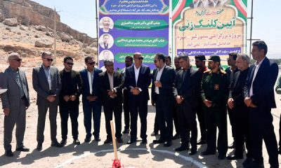 آغاز عملیات اجرایی بزرگراه قیر– جهرم (استان فارس) به طول ۱۰/۵ کیلومتر با مبلغ قرارداد ۴ هزار و ۶۵۰ میلیارد ریال