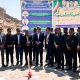 آغاز عملیات اجرایی بزرگراه قیر– جهرم (استان فارس) به طول ۱۰/۵ کیلومتر با مبلغ قرارداد ۴ هزار و ۶۵۰ میلیارد ریال
