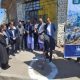 آغاز عملیات اجرایی شبکه فاضلاب در ۵ کیلومتر از محدوده باباییان زاهدان