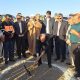 آغاز عملیات اجرایی فاز نخست پروژه دروازه قرآن نهبندان خراسان جنوبی با اعتبار ۲۵ میلیارد ریال