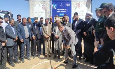 آغاز عملیات اجرایی قطعه سوم راه اصلی میامی_جاجرم در خراسان شمالی به طول ۱۰ کیلومتر
