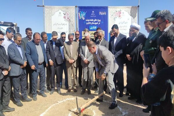 آغاز عملیات اجرایی قطعه سوم راه اصلی میامی_جاجرم در خراسان شمالی به طول ۱۰ کیلومتر