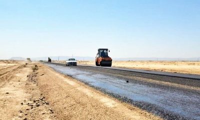 آماده‌سازی یک پروژه شاخص دیگر در ساوه / واریانت طرازناهید به سینک تا ۴۸ ساعت آینده افتتاح می‌شود