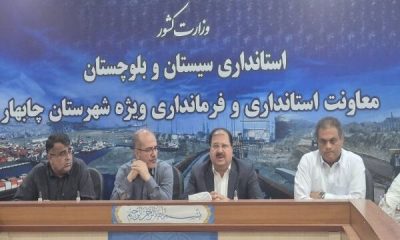 آمادگی برای بهره‌برداری از ۲۸ همت پروژه‌های راه و شهرسازی در سیستان و بلوچستان
