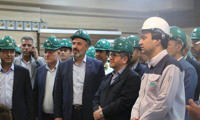 آمادگی راه‌آهن برای افزایش حمل محصولات سنگان و ارتقای ظرفیت ایستگاه‌های ریلی