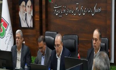 آمادگی کامل کارکنان اداره‌کل راهداری و حمل‌ونقل جاده‌ای آذربایجان‌غربی برای خدمت‌رسانی در شرایط مختلف