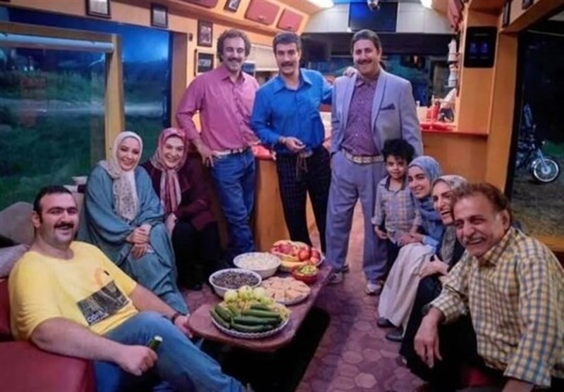 سریال , تلویزیون , صدا و سیما , 