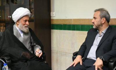آیت‌الله دژکام: مدیریت اتباع نیازمند تدبیر هوشمندانه است