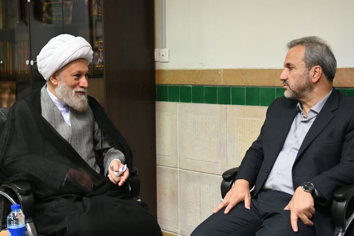 آیت‌الله دژکام: مدیریت اتباع نیازمند تدبیر هوشمندانه است
