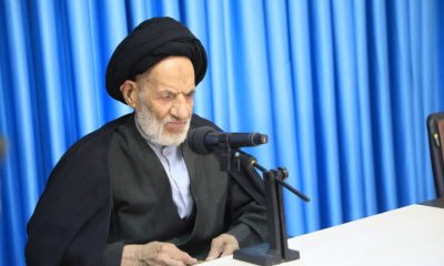 آیت‌الله عبادی: علم باید در خدمت نجات بشر و مقابله با ظلم قرار گیرد