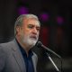 ابراهیم عزیزی: رئیس‌جمهور آمریکا باید نگران امنیت خود باشد