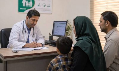 ابلاغ دستورالعمل تشکیل جلسات استانی برنامه پزشکی خانواده