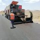 اجرای روکش آسفالت ۱۲ کیلومتر از راه‌های روستایی نایین با اعتبار ۱۳۰ میلیارد ریال