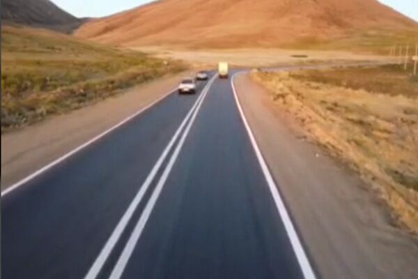 اجرای عملیات نگهداری راه در ۷۰۰ کیلومتر از محورهای چالدران آذربایجان غربی/ ۳۸ کیلومتر از محورها خط‌کشی شد