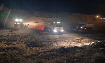 اجرای ۱۹ کیلومتر روکش آسفالت در محورهای شهرستان گیلانغرب کرمانشاه