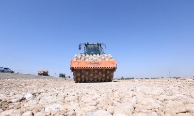 احداث محور ارتباطی آبادان - اروندکنار با سرعت خوبی در حال انجام است