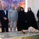 ادای احترام قالیباف به سردار مقاومت ملی رئیسعلی دلواری