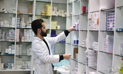 ارائه بیش از ۶۰۰ هزار خدمت دارویی در ۳۸ داروخانه جمعیت هلال‌احمر