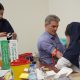 ارائه خدمات تخصصی سلامت به کارکنان اداره کل راه و شهرسازی فارس