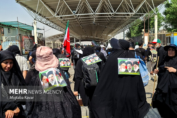 اربعین چگونه پیام عاشورا را جهانی کرد؛ روایت یک قدرت نرم مردمی اربعین چگونه پیام عاشورا را جهانی کرد؛ روایت یک قدرت نرم مردمی