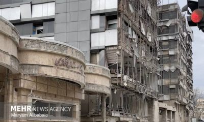 ارزیابی تیم وزارت بهداشت از خسارات بیمارستان‌ها در جنگ